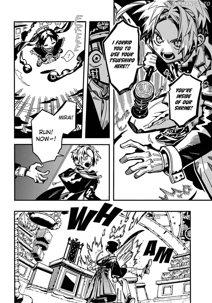Toilet-Bound Hanako-kun Chapter 110 image 09_optimized